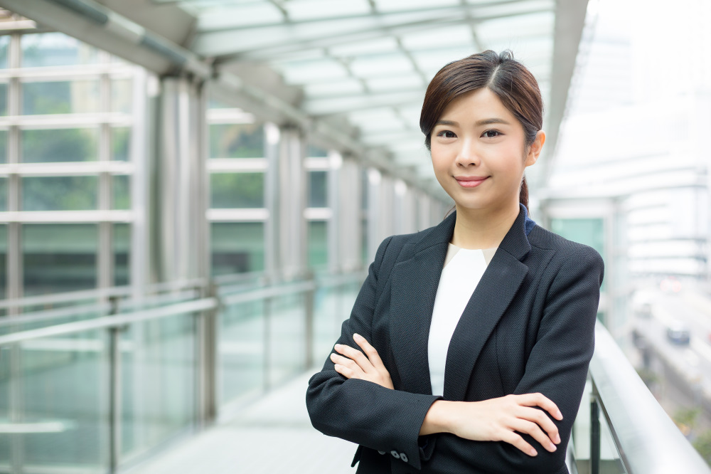 이력서 사진 촬영 예시